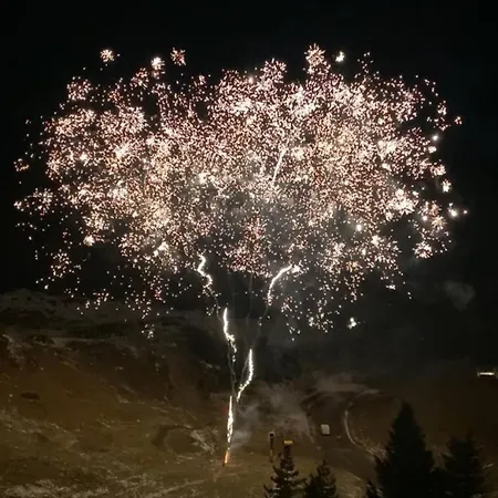 Au Pied Des Pistes A Gourette דירה *