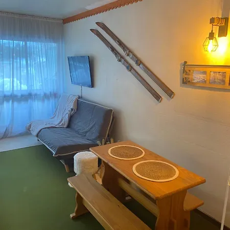 Au Pied Des Pistes A Gourette