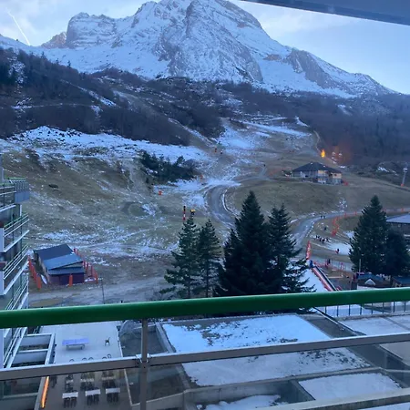 Lejlighed Au Pied Des Pistes A Gourette