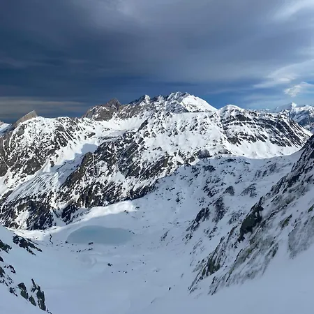 Lejlighed Au Pied Des Pistes A Gourette Eaux-Bonnes
