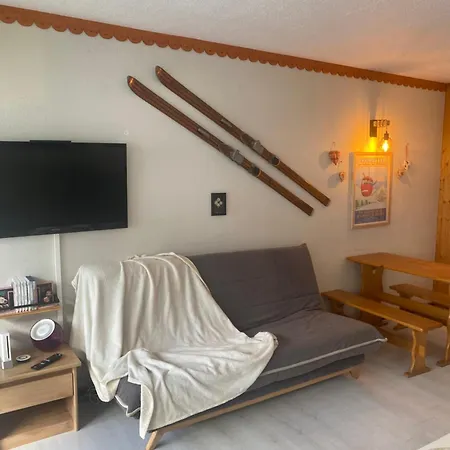 Lejlighed Au Pied Des Pistes A Gourette *